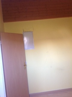 5 Deur van woonkamer naar slaapkamer